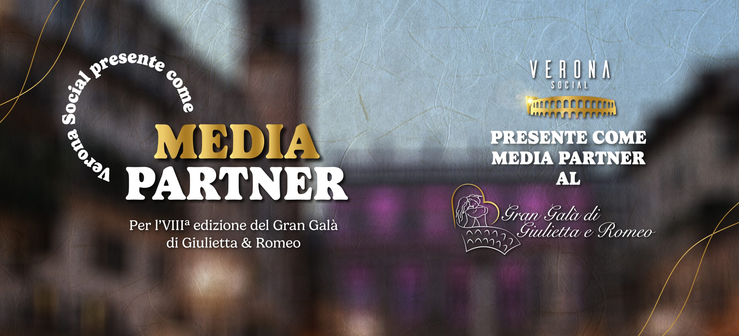 GRAN GALA DI GIULIETTA & ROMEO